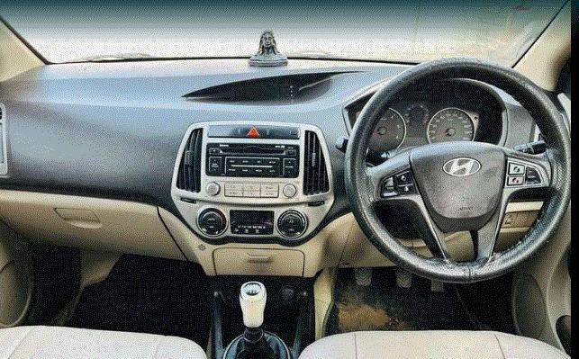 Hyundai i20 Sportz 1.4 CRDi 2012