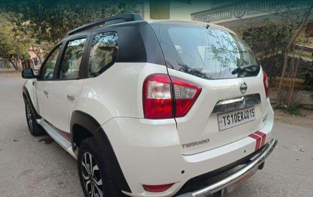 Nissan Terrano XL (P) 2018