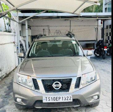 Nissan Terrano XL D 2017