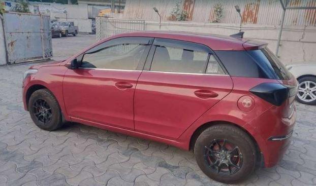Hyundai i20 Sportz 1.2 2017