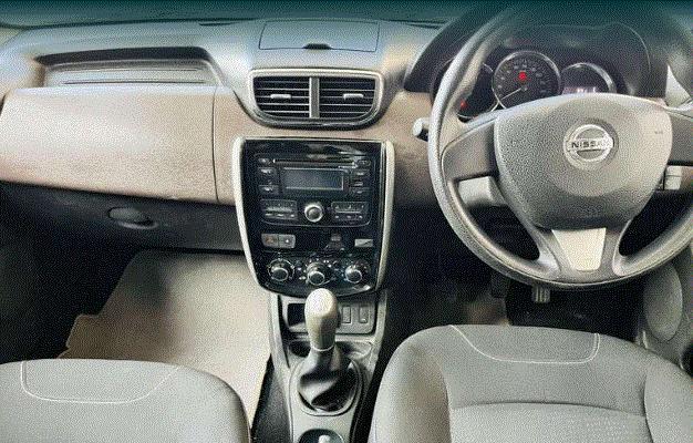 Nissan Terrano XL D 2017