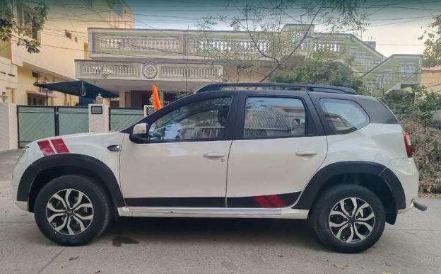 Nissan Terrano XL (P) 2018