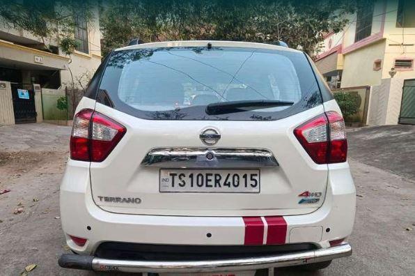 Nissan Terrano XL (P) 2018