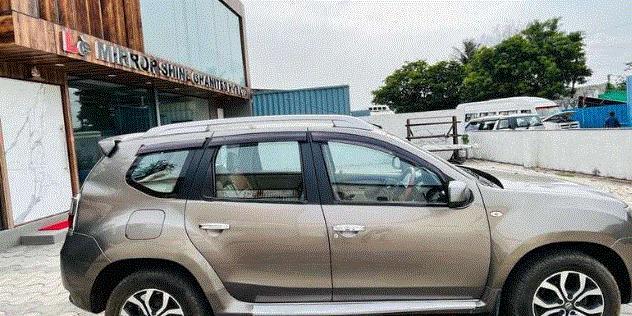 Nissan Terrano XV Premium 110 PS 2014