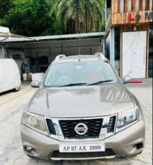 Nissan Terrano XV Premium 110 PS 2014