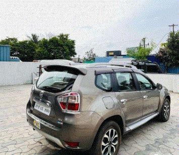 Nissan Terrano XV Premium 110 PS 2014