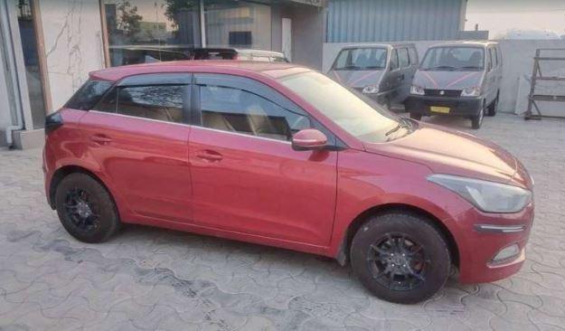 Hyundai i20 Sportz 1.2 2017