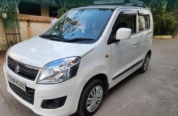 Maruti Suzuki Wagon R VXi 2017