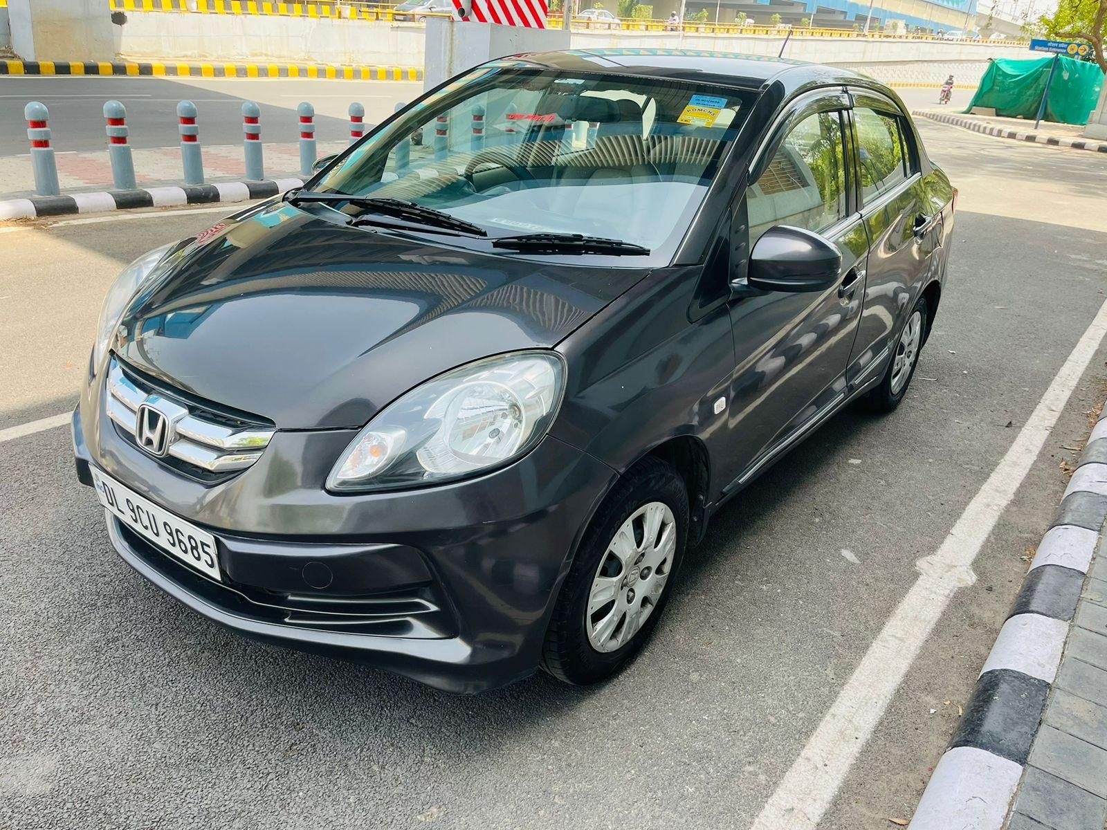 Honda Amaze 1.2 S i-VTEC 2015