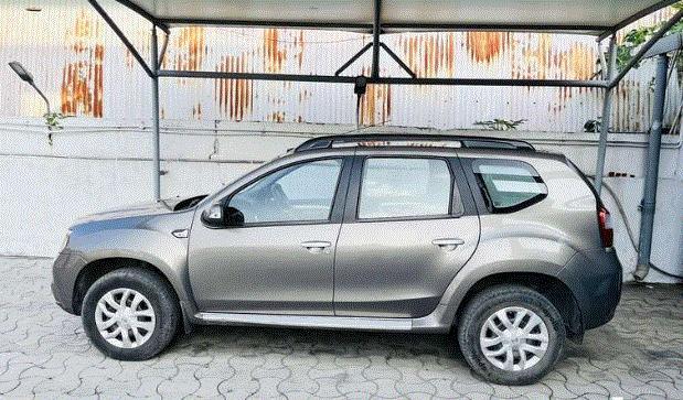 Nissan Terrano XL D 2017