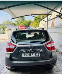 Nissan Terrano XL D 2017