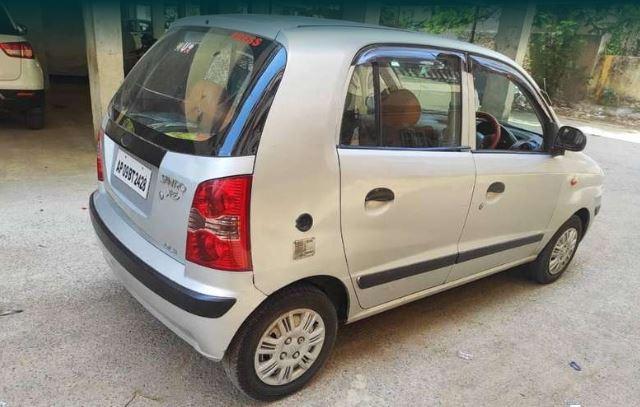 Hyundai Santro Xing XO 2007