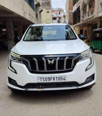 Mahindra XUV700 AX 3 Diesel MT 7 STR 2021