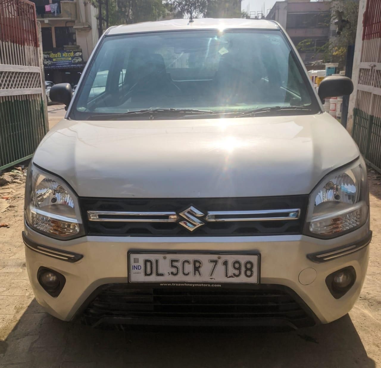 Maruti Suzuki Wagon R LXi CNG 2020