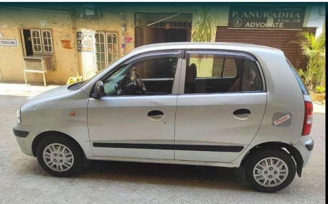 Hyundai Santro Xing XO 2007