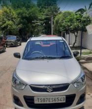Maruti Suzuki Alto K10 VXi AMT 2015