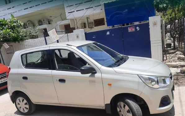 Maruti Suzuki Alto K10 VXi AMT 2015