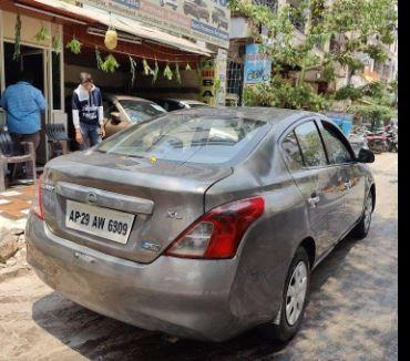 Nissan Sunny XL DIESEL 2012