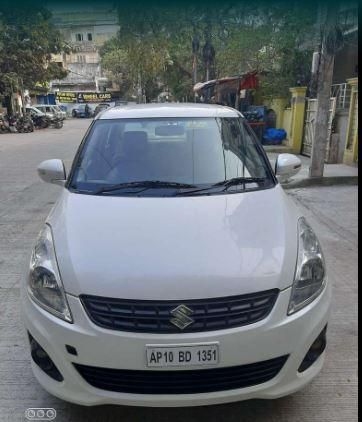 Maruti Suzuki Swift DZire VXi 2013