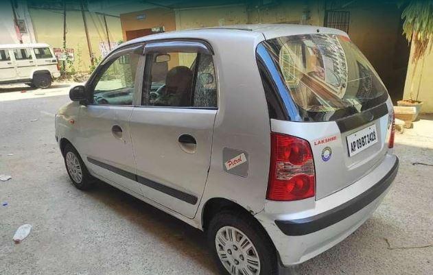 Hyundai Santro Xing XO 2007