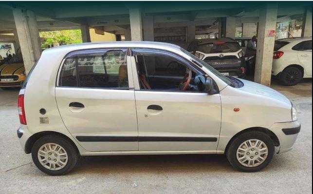 Hyundai Santro Xing XO 2007
