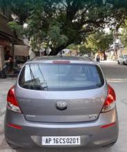 Hyundai i20 Sportz 1.4 CRDi 2014