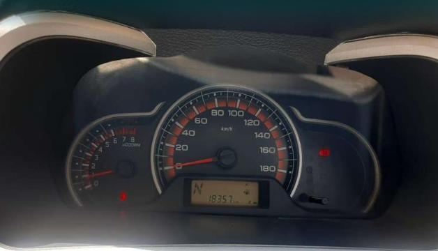 Maruti Suzuki Alto K10 VXi AMT 2015