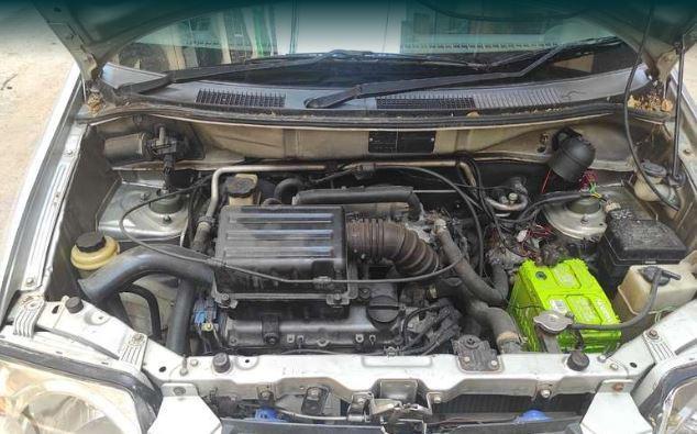 Hyundai Santro Xing XO 2007