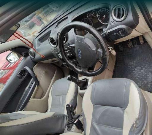 Ford Fiesta EXI 1.6 2007