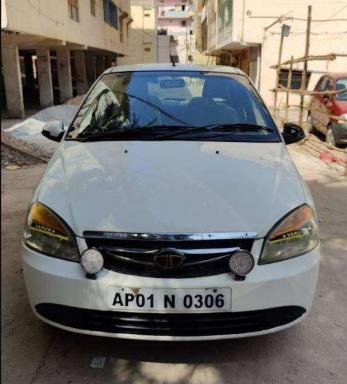 Tata Indigo eCS VX 2013