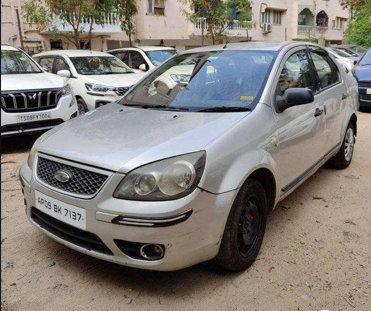 Ford Fiesta EXI 1.6 2007