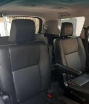 Toyota Innova 2.5 ZX 7 STR BS IV 2014