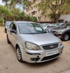 Ford Fiesta EXI 1.6 2007