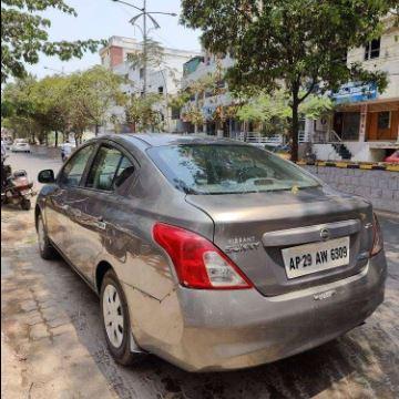 Nissan Sunny XL DIESEL 2012