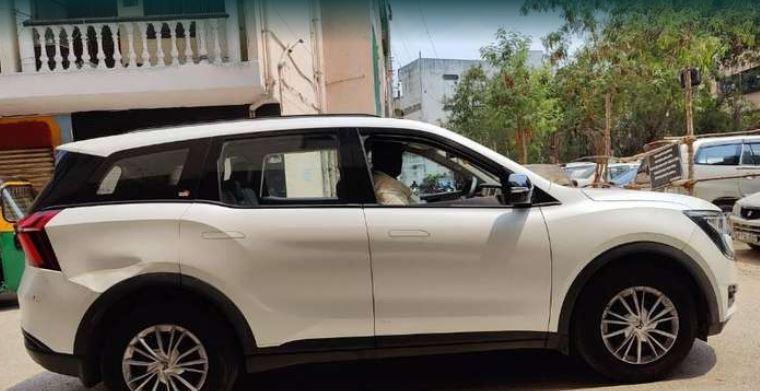 Mahindra XUV700 AX 3 Diesel MT 7 STR 2021