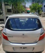 Maruti Suzuki Alto K10 VXi AMT 2015