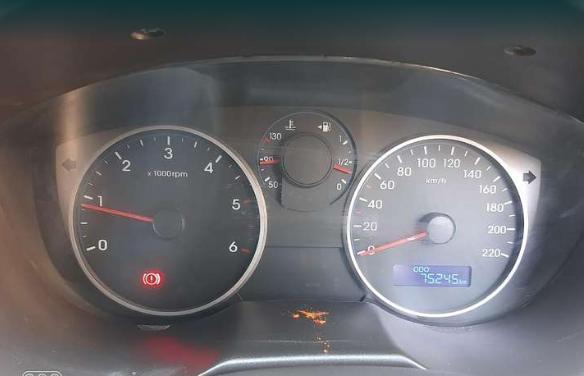 Hyundai i20 Sportz 1.4 CRDi 2014