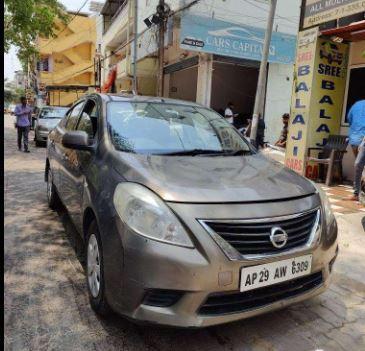 Nissan Sunny XL DIESEL 2012
