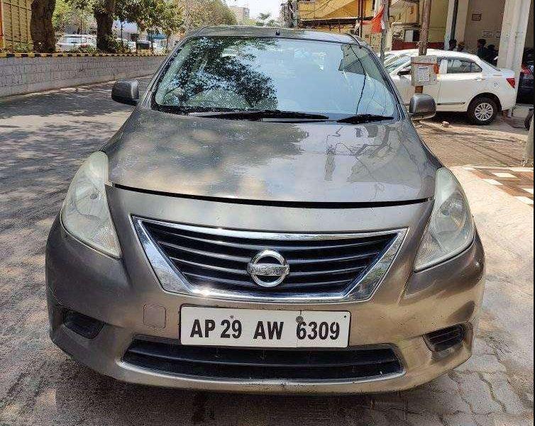 Nissan Sunny XL DIESEL 2012