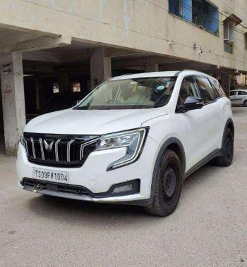 Mahindra XUV700 AX 3 Diesel MT 7 STR 2021