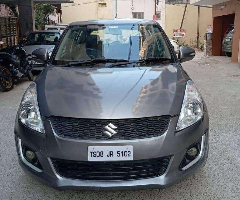 Maruti Suzuki Swift VDi (O) 2015