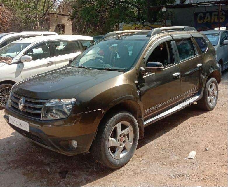 Renault Duster 110 PS RXL 2015