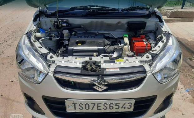 Maruti Suzuki Alto K10 VXi AMT 2015