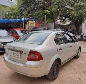 Ford Fiesta EXI 1.6 2007