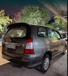 Toyota Innova 2.5 G4 8 STR 2013