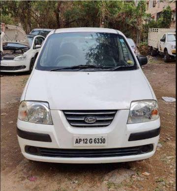 Hyundai Santro Xing XL 2007