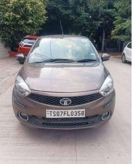 Tata Tiago Revotorq XZ 2016