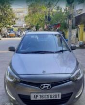 Hyundai i20 Sportz 1.4 CRDi 2014