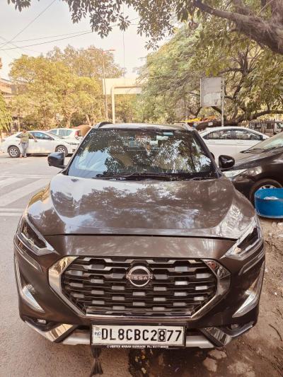 Nissan Magnite XV MT 2021