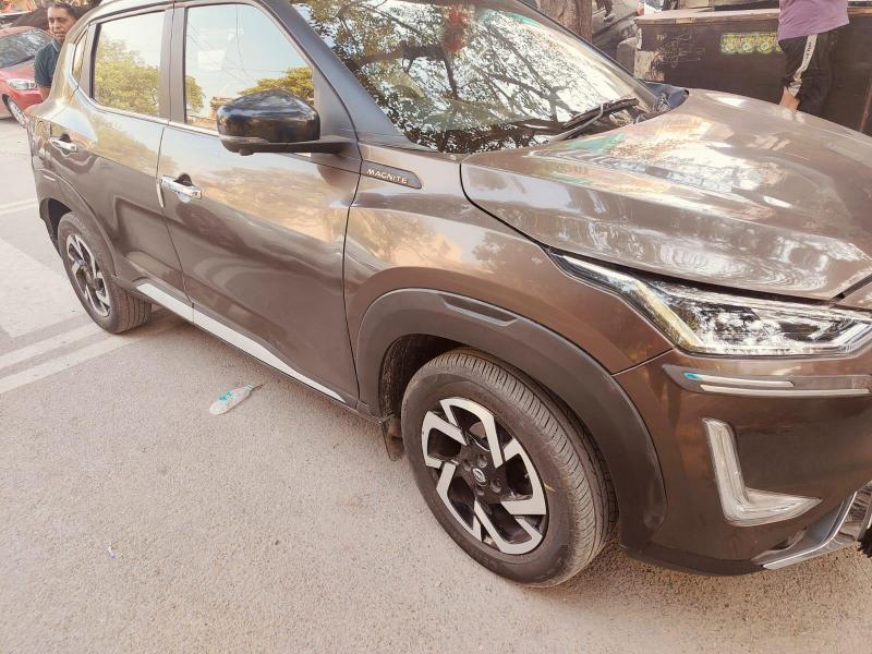 Nissan Magnite XV MT 2021